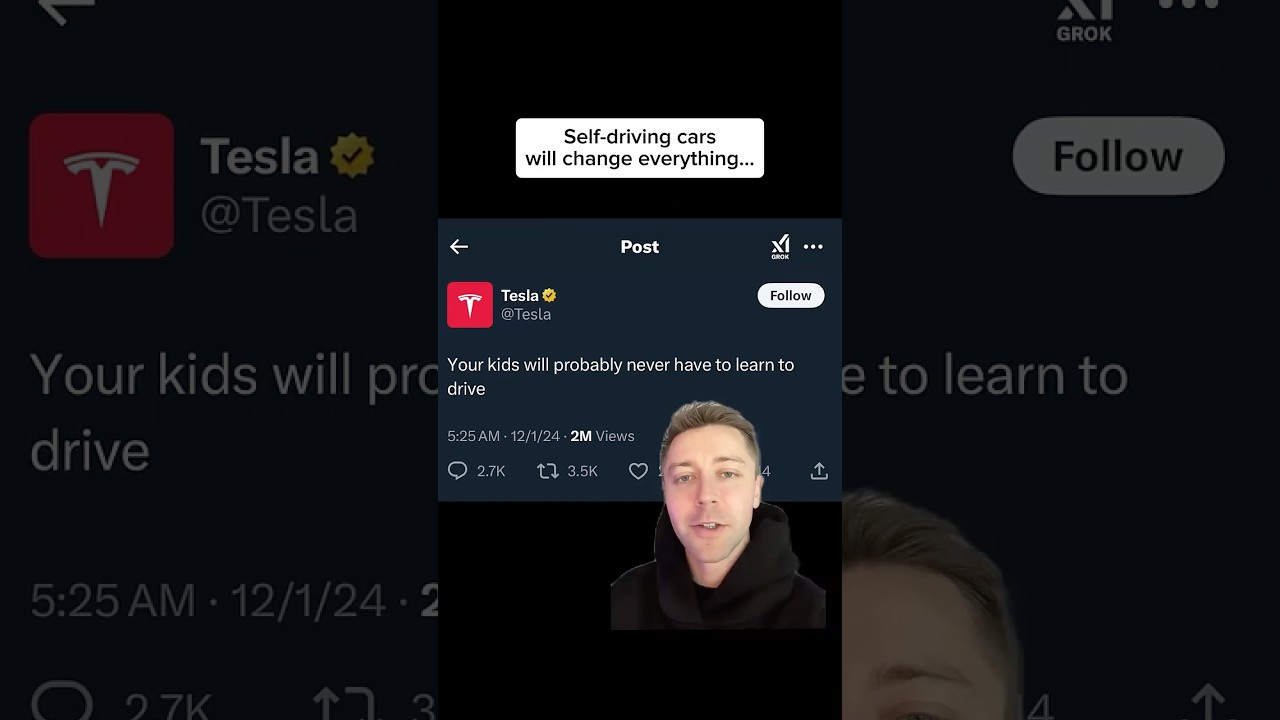Welcome to your friverless future