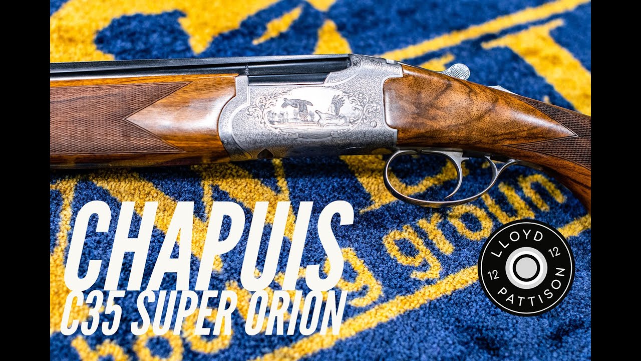 Chapuis C35 Super Orion