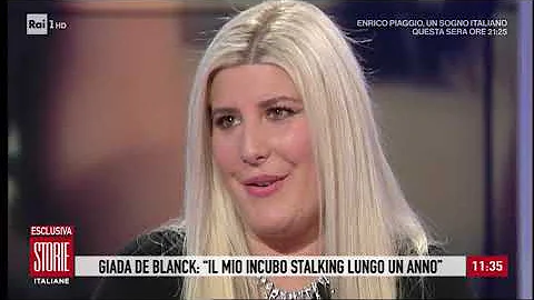 Cosa è successo a Giada De Blanck?