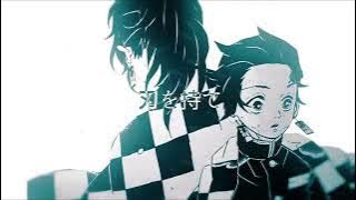 BURN YOUR HEART - DEMONSLAYER 【MAD】