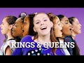 Acapop kids  kings  queens by ava max official music