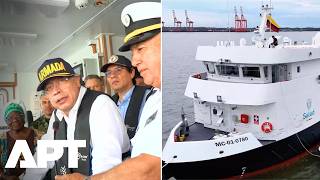 Colombia Sets Sail for Health: First Floating Hospital Launched for Remote Pacific Communities | APT