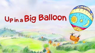 J'ais trouvé un gros ballon, I found a large balloon - Ich …