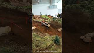 RC Crawler DESTROYS the Terrain! 🔥 Must-See Scale Action