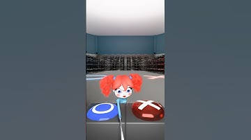 Poppy Playtime -Complex voting squid game