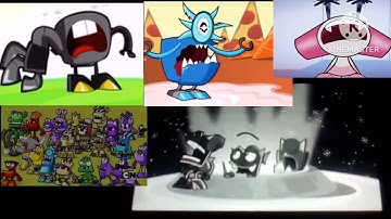 Every Mixel Crying Add Round 2