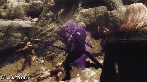 Skyrim Xbox 360 Mod Thunderchild PTBR para RGH/JTAG