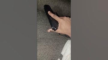 Glock 17 with switchy #edc #switch #armed #shortvideo