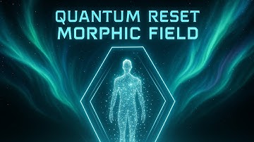 Change Your REALITY: Quantum Reset (Morphic Field)