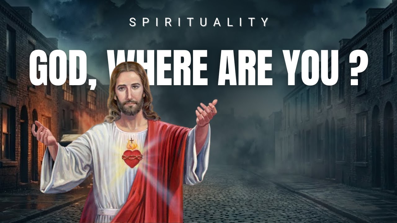 Why God Is Silent in Your Hardest Moments | Spirituality