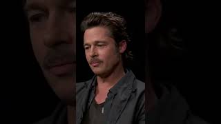 Between two ferns Brad Pitt 🤣 (part 3)