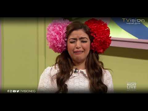 دنيا الأطفال بين الواقع والخيال مع ماما سامية SNLبالعربي