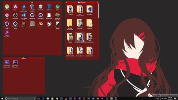 [Windows 10] Organize your desktop icons with Fences®