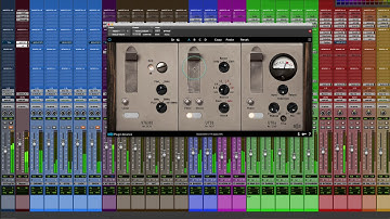 Plugin Alliance - NEOLD V76U73 - Mixing With Mike Plugin of the Week