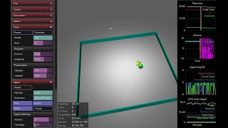 MuJoCo MPC   Differential Drive 4/3/2024