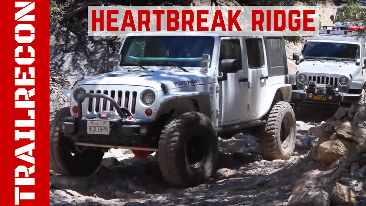 San Diego Jeep >> Heartbreak Ridge with the San Diego Jeep Club - YouTube San Diego Jeep >> Heartbreak Ridge with the San Diego Jeep Club - YouTube