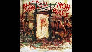 Black Sabbath   E5150/The Mob Rules HQ with Lyrics in Description