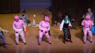 RHS Shrek the musical