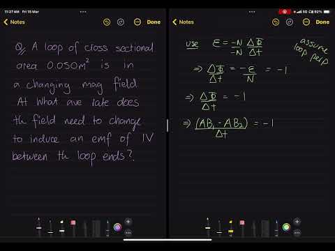 Module 6 Electromagnetism