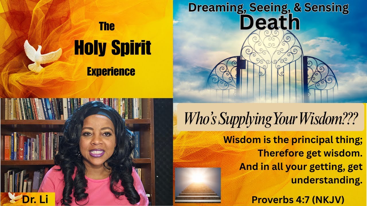 Опыт Святого Духа (Видео 12: Сновидения, видения или ощущения смерти)