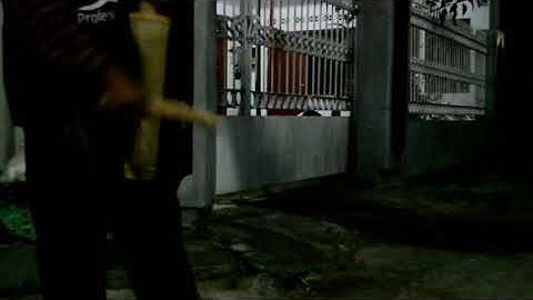 RONDA WENGI BERSAMA INTRA JAHE WANGI..Geeerrrr...