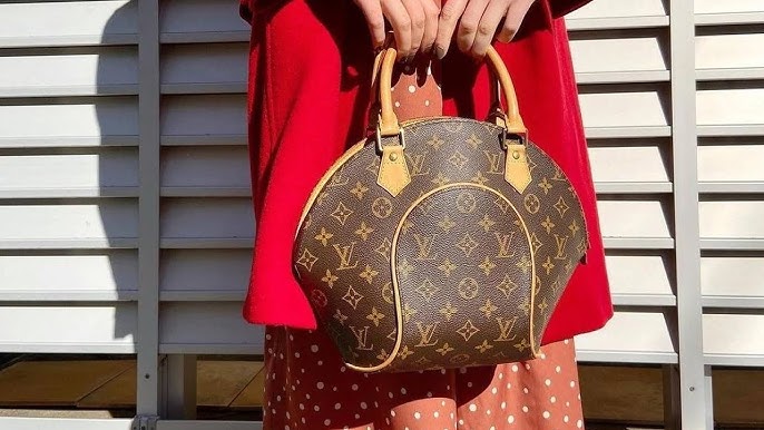 Louis Vuitton New Ellipse PM Full Review/LV Price Increase?! 