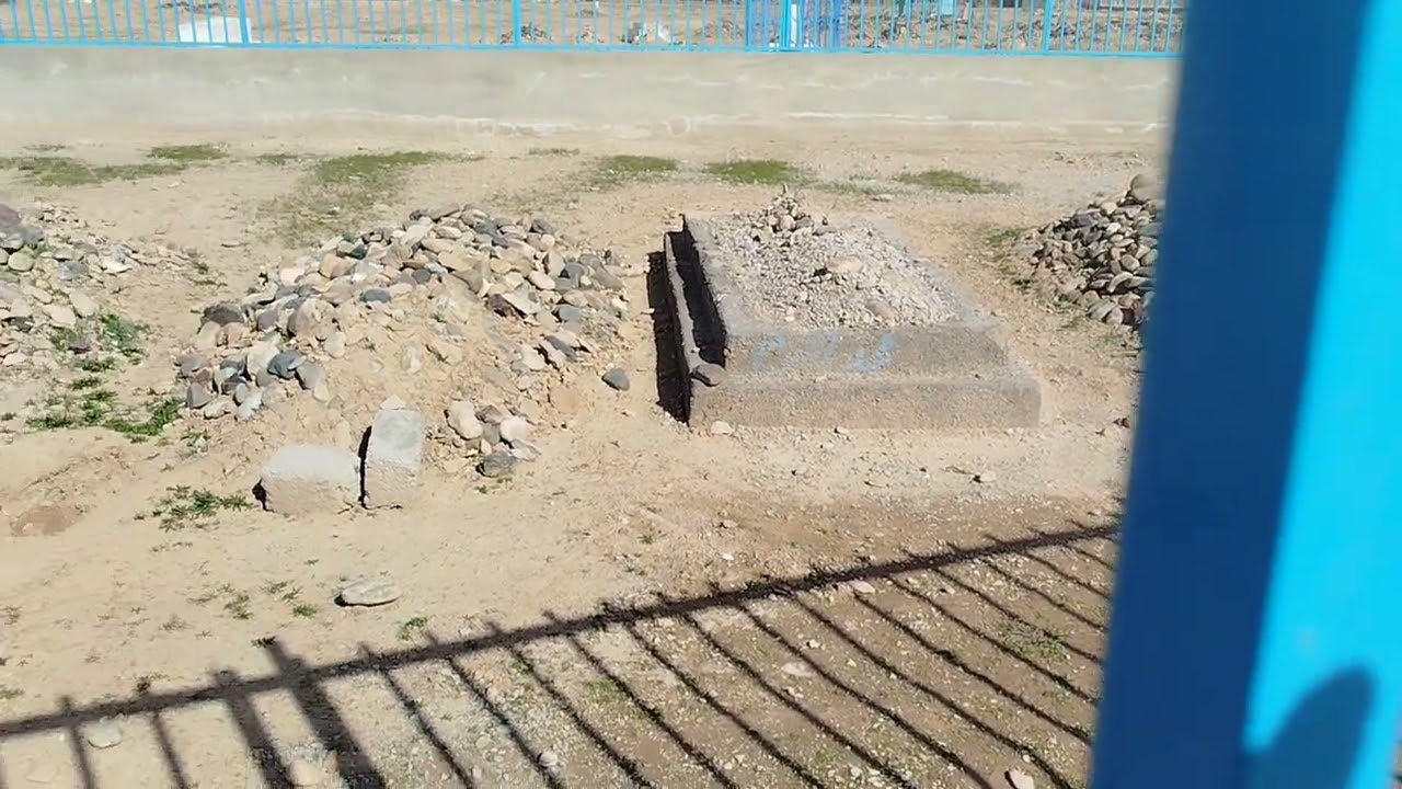 Kandahar 3000 Adeera Qabristan 