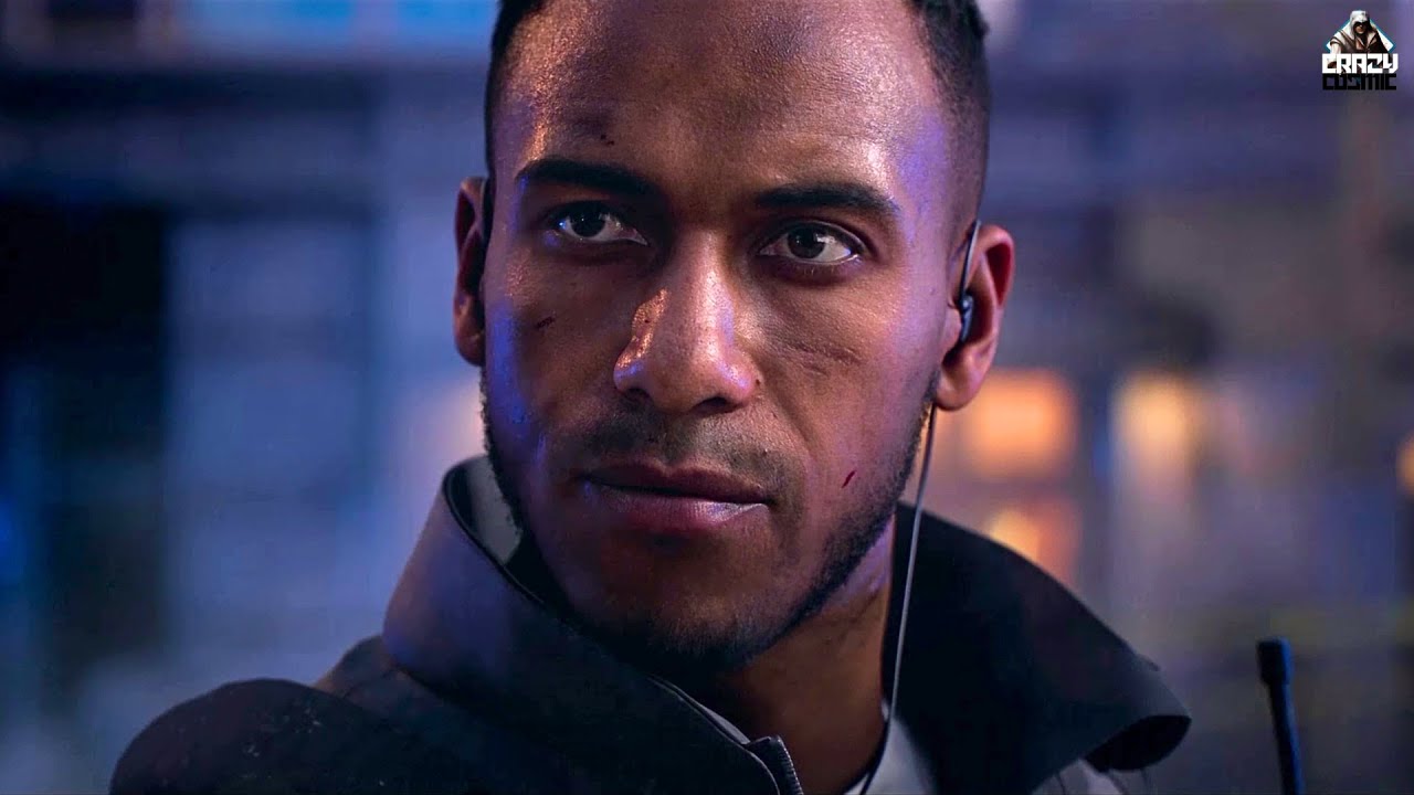 COD Modern Warfare Story – Embedded Mission Cinematic Gameplay