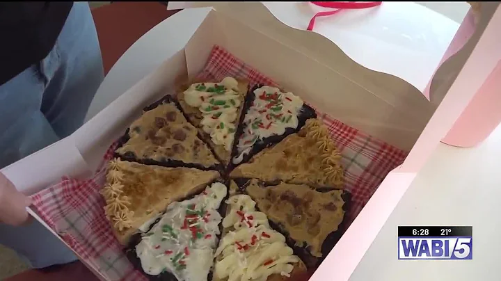 It’s National Cookie day everyday at Baked by Joy in Bangor