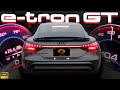 Audi e-tron GT Review in Pakistan- Drive, Performance &amp; Practicality Test