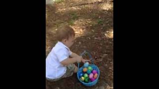 Ayden Easter Egg hunt at VCC