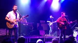 Boy and Bear, Fall at Your Feet (cover)
