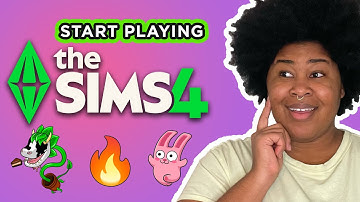 How to Play the Sims 4 | The 2025 Beginners Guide to start playing The Sims 4