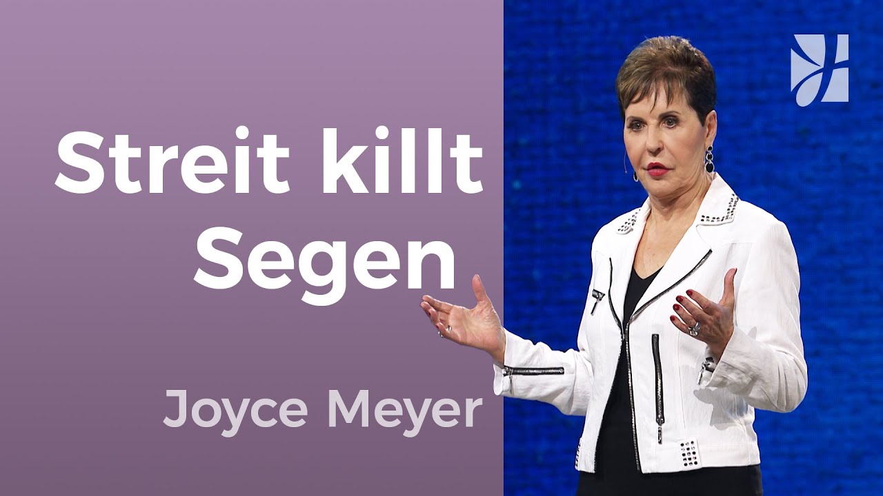 Tattoos & GLAUBE: Worauf es wirklich ankommt 🙏 – Joyce Meyer – Beziehungen gelingen lassen