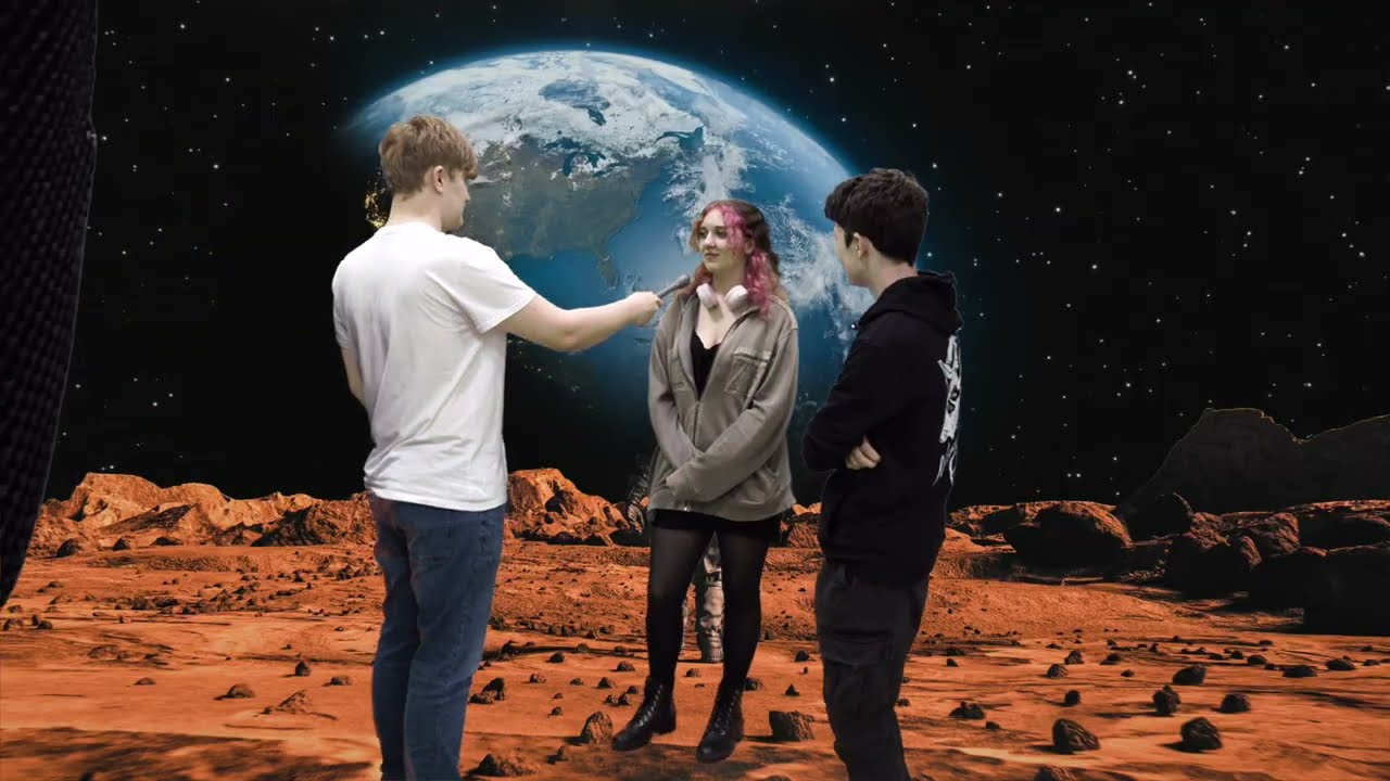 Media at Bournemouth and Poole College