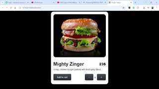 JavaScript Counter Hack You Must Know! (+/- Product Page) #webdevelopment  #javascript #products