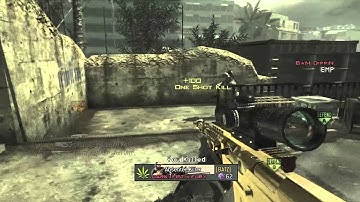 FaZe Apex - AS50 100% Accuracy Streak