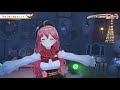 Miko Sings Suki Yuki Maji Magic 好き 雪 本気マジック Mitchie M Miko 3DLIVE XMAS 2025 