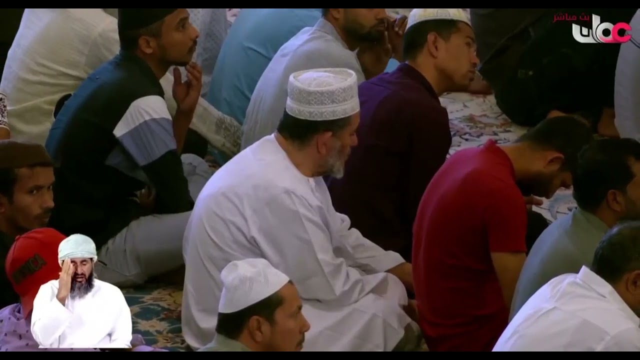 خطبة وصلاة الجمعة المباركة( رمضان خطوات الى النور والتقوى )2 رمضان 1447هـ أحمد بن سالم المعولي