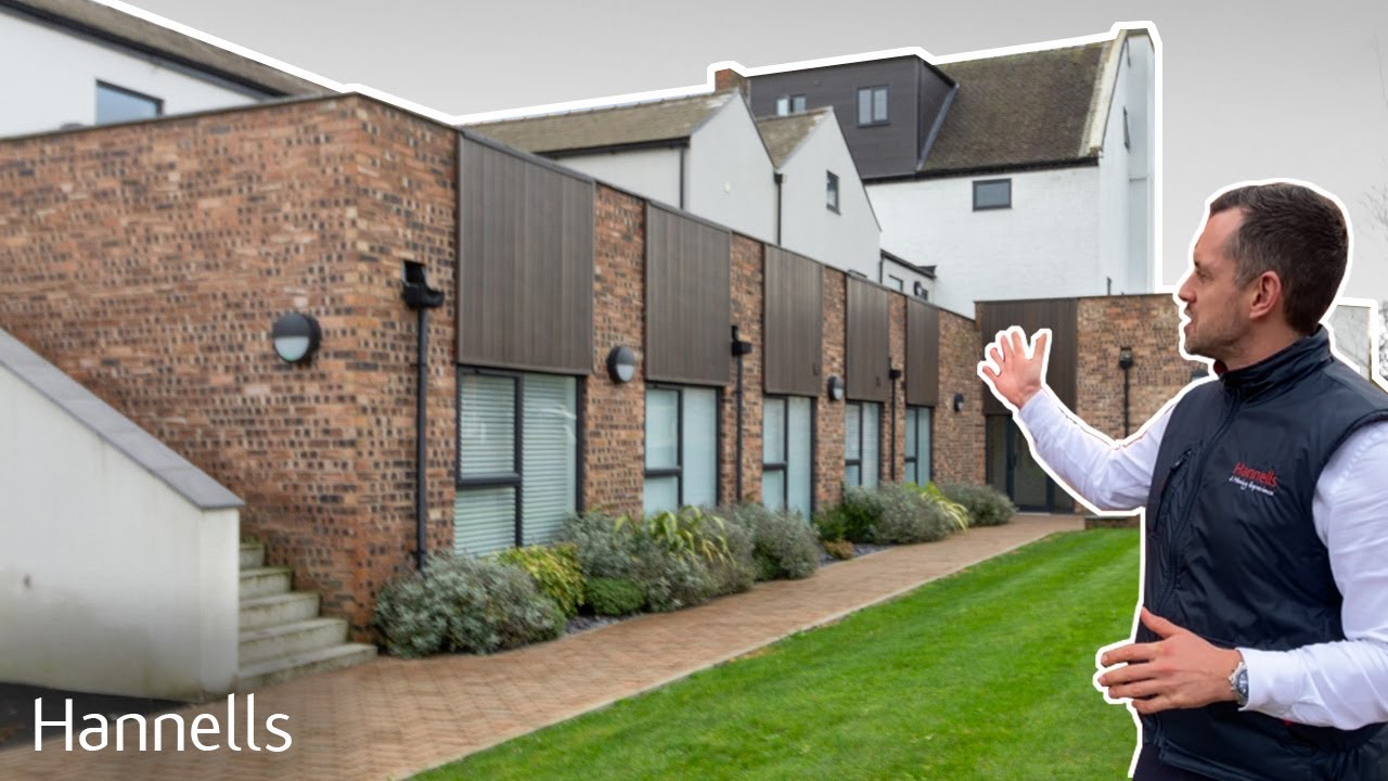 An EXCLUSIVE Development Of Contemporary Apartments In Hatton, West