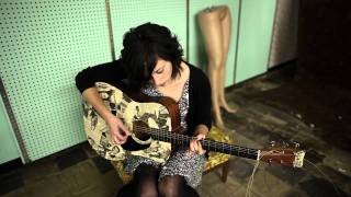 Video thumbnail of "Waxahatchee - Home Game (Nervous Energies session)"