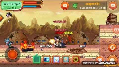 5 phút úp xên 2 và bất tử - ngọc rồng online