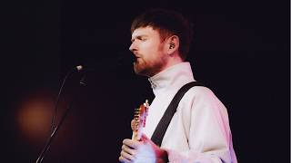 James Blake — I Had a Dream She Took My Hand | Studio Brussel Showcase