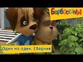 Один на один ⏰ Барбоскины ⏰ Сборник мультфильмов 2018