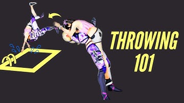 How And When To Use Throws [Tekken 7]