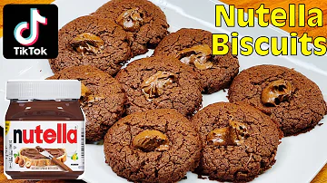 Quanto costano i Nutella Biscuits?