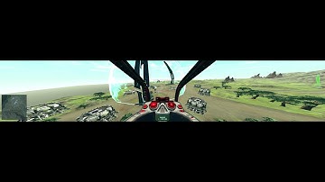 PlanetSide 2 Aircraft Render Issue