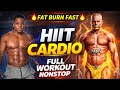 Hiit cardio workout full workout nonstop . Coach kenny 