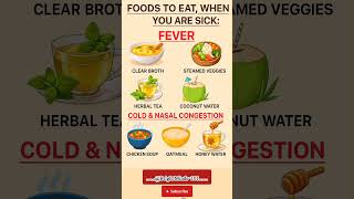 Download Lagu Best Foods To Eat You Are Sick | Fever, Cold  \u0026 Nasal Congestion  Relief #healthyeating MP3 Download Lagu Best Foods To Eat You Are Sick | Fever, Cold  \u0026 Nasal Congestion  Relief #healthyeating MP3