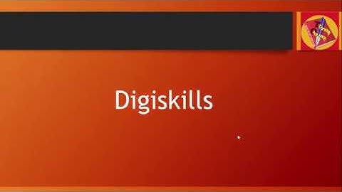Introduction about digiskills wordpress all lectures